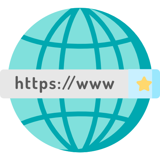 web icon